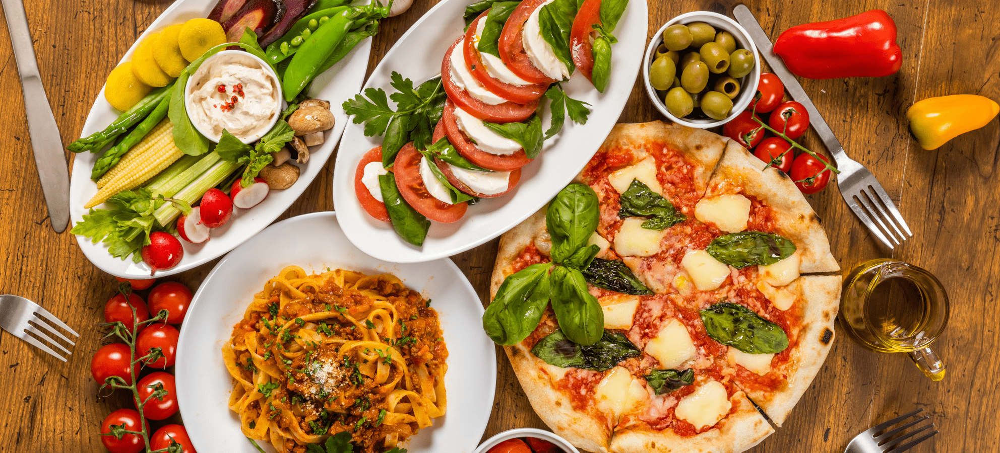 Vanino Cucina Italiana Bielefeld